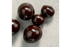 Image Chocolate balls.